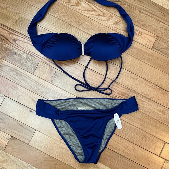 Victorias Secret two piece swimsuit new with tags - Picture 1 of 9
